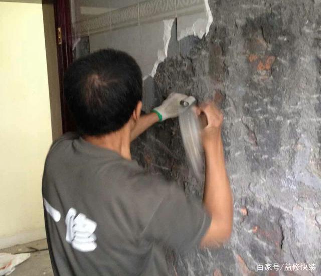 墙砖翘起来了怎么处理(墙砖翘起来了怎么处理好)